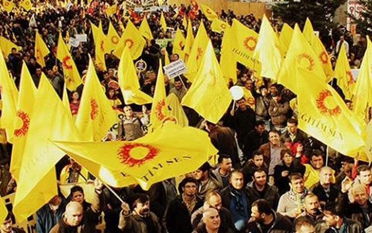 Eğitim–Sen Edirne’de genel kurulunu yaptı Eğitim–Sen Edirne’de genel kurulunu yaptı