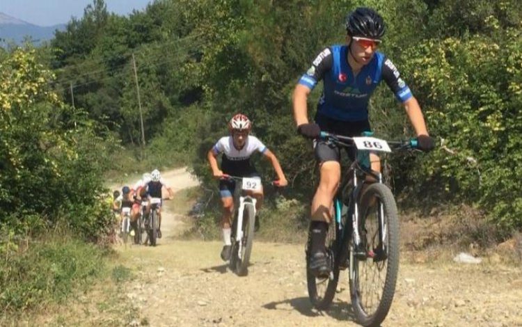 ‘Dağ Bisikleti’nde İnegöllü sporculardan büyük başarı