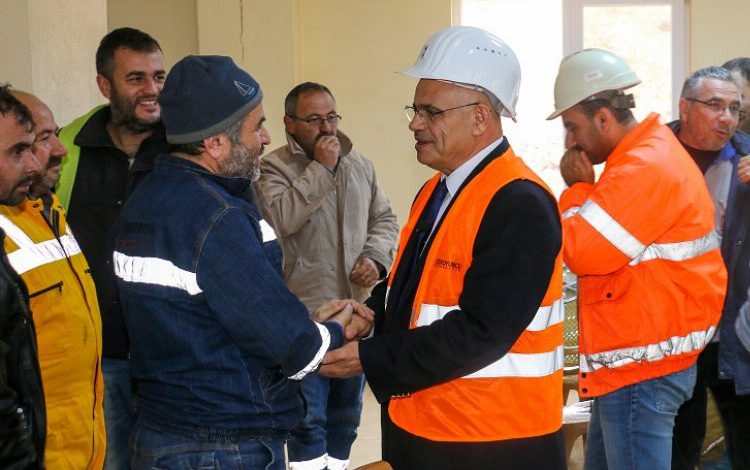 Kayseri Yahyalı’dan odaklı belgelendirme