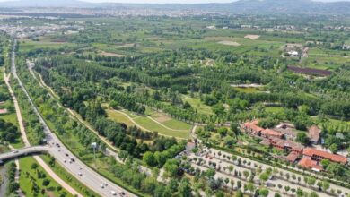 Bursa Botanik Park’ta akıllı dönüşüm