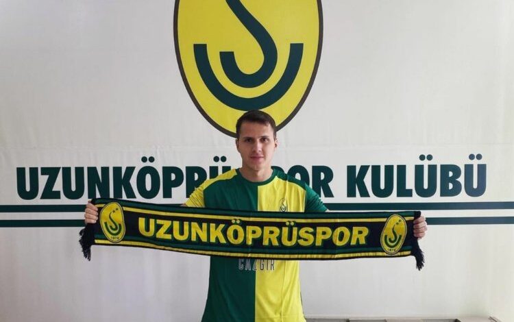 Furkan Şare Uzunköprüspor’da Furkan Şare Uzunköprüspor’da