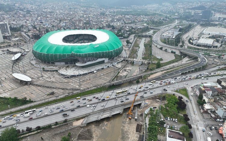 Acemler, bu köprü ile rahatlayacak