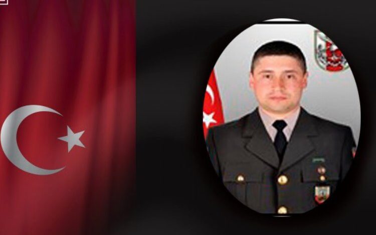 Pençe Kilit’ten acı haber! 1 şehit Pençe Kilit’ten acı haber! 1 şehit