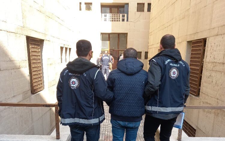 Düzensiz göçle mücadelede 1.353 göçmen yakalandı Düzensiz göçle mücadelede 1.353 göçmen yakalandı