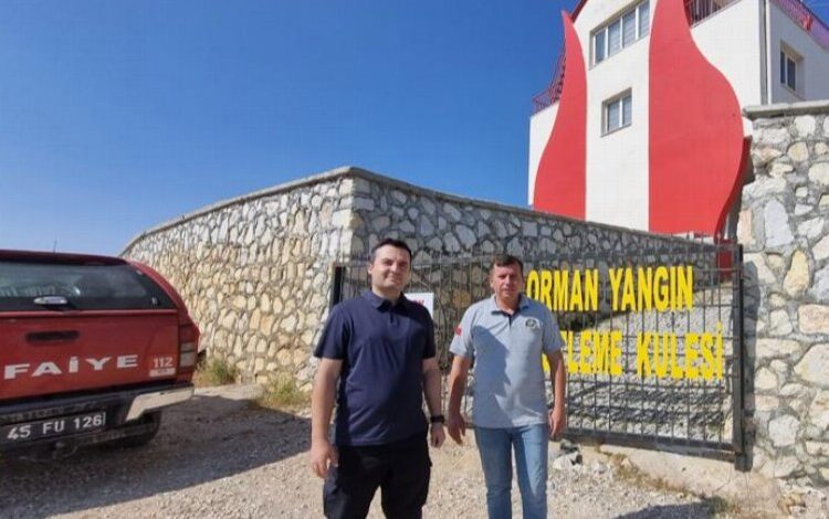 Manisa İtfaiyesi’nden yangın uyarısı