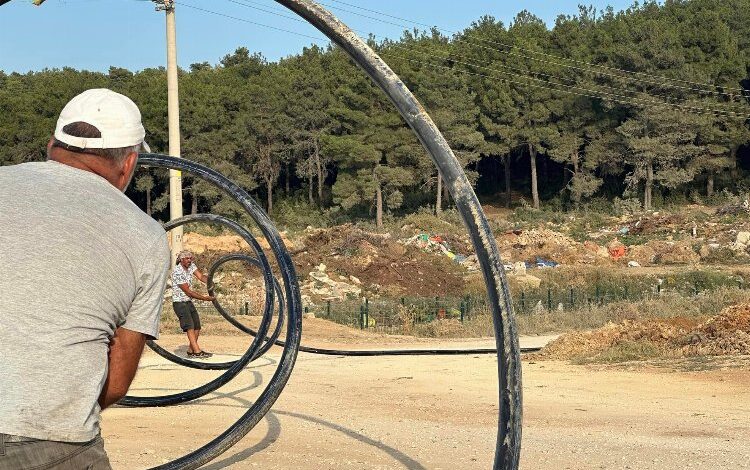 Keşan’da Mecidiye Köyü’ne ilave su kuyuları tamamlandı