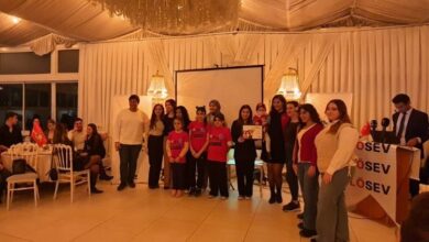 LÖSEV Bursa’daki gönüllüleriyle buluştu