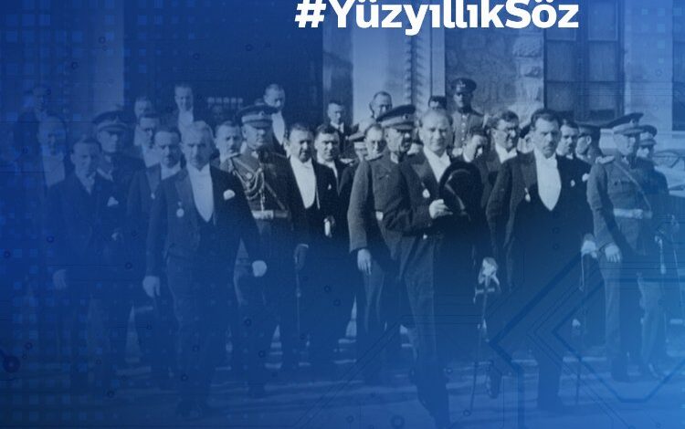 Gelecek nesillere ‘söz’ bırakılacak