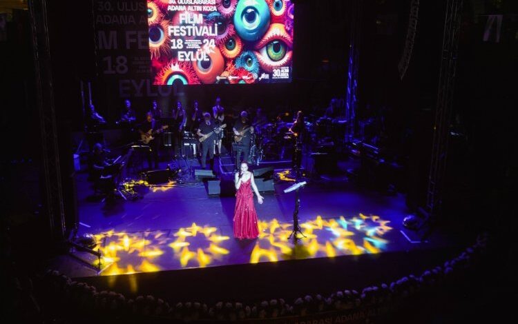 Altın Koza’da Candan Erçetin rüzgarı