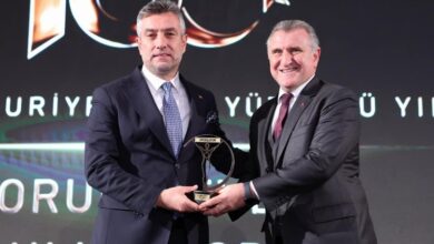 İstanbul Şile’ye ‘Spora En Fazla Yatırım Yapan Yerel Yönetim’ ödülü