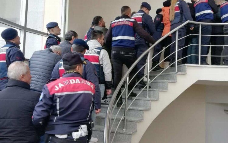 Edirne’de büyük eroin operasyonu Edirne’de büyük eroin operasyonu