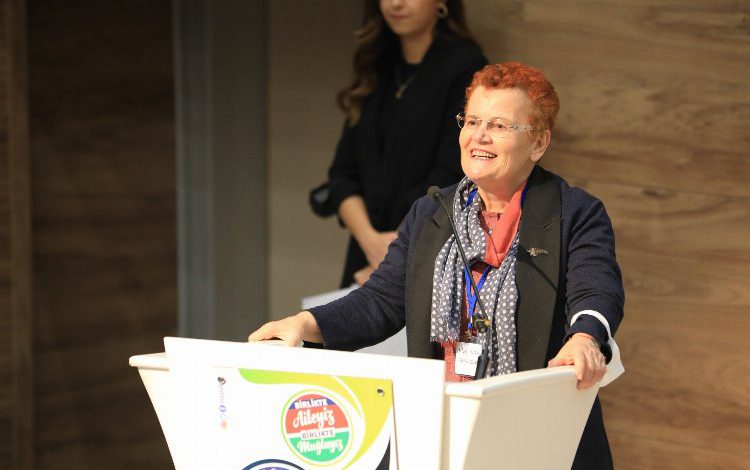 Türkan Saylan Muğla Büyükşehir’de anıldı Türkan Saylan Muğla Büyükşehir’de anıldı