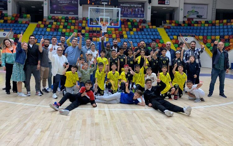 Konya potada iki şampiyonluk birden kazandı Konya potada iki şampiyonluk birden kazandı