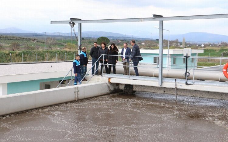 Manisa Soma’ya Çevre Bakanlığı’ndan ziyaret