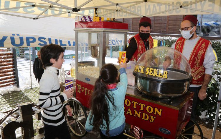 İstanbul Eyüpsultan’da Matematik karnavalı İstanbul Eyüpsultan’da Matematik karnavalı