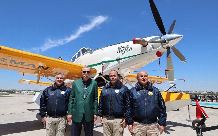 ‘Nefes’ ve ‘Otağ’ OGM envanterinde