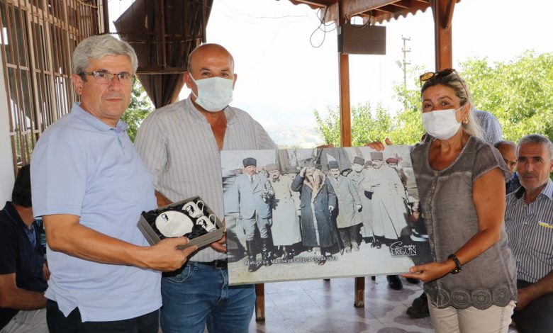 MASKİ’den Gökköy Mahallesi’ne ziyaret