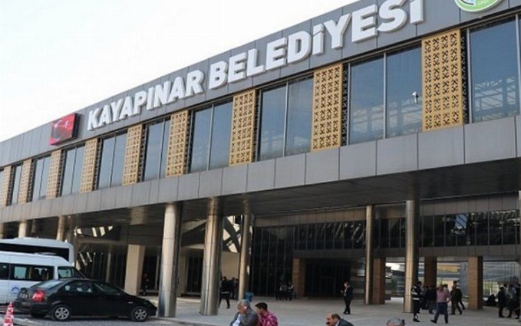 Diyarbakır’ın Kayapınar Belediyesi’ne 9 bin 373 ihbar