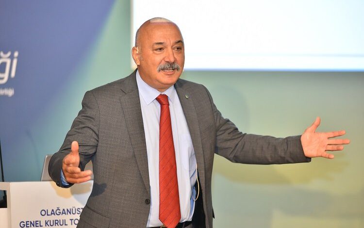 TSB’nin yeni başkanı Uğur Gülen