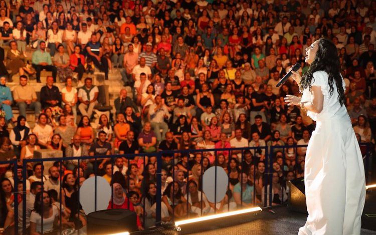 Bergama’da 86 yıllık festivale Sertab Erener’le final