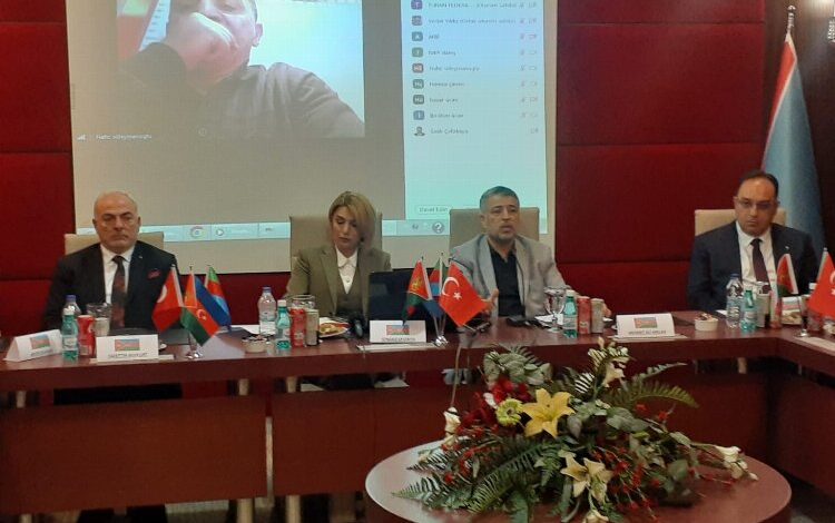 Batı Azerbaycan GZTC’nin Bakanlar Kurulu toplandı Batı Azerbaycan GZTC’nin Bakanlar Kurulu toplandı