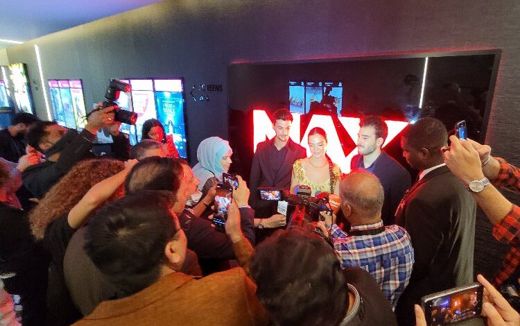 ‘Bandırma Füze Kulübü’ne dünya prömiyeri Dubai’de