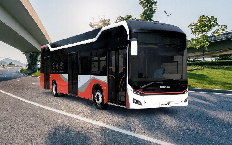 Otokar 2021 yılında yüzde 55 büyüdü Otokar 2021 yılında yüzde 55 büyüdü