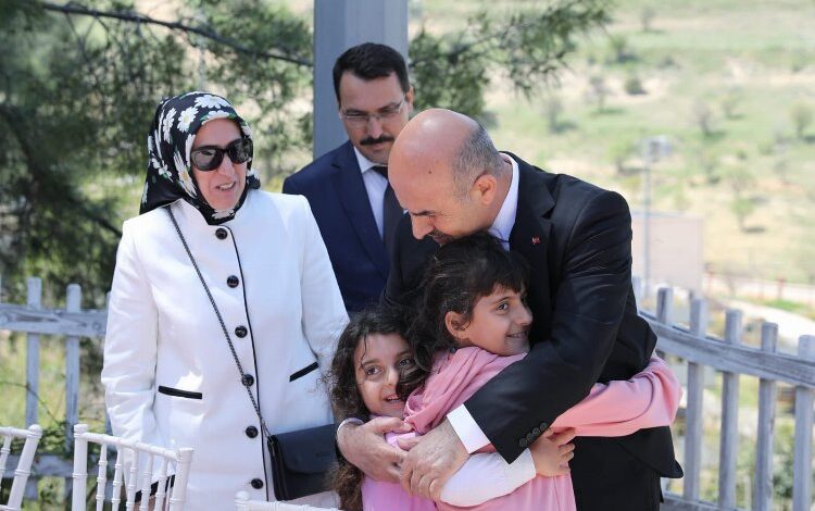 Mardin’de çocuklara tekne orucu programı Mardin’de çocuklara tekne orucu programı