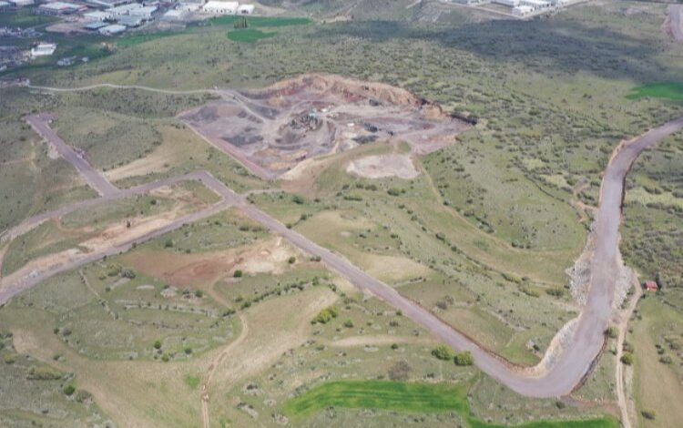 Kayseri Hacılar’da sanayiciye destek