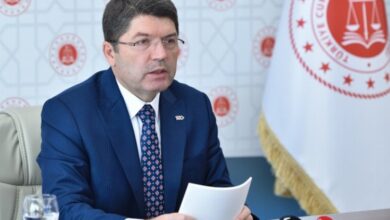 Bakan Tunç: Adaleti esas yönetimi kararlılıkla sürdüreceğiz