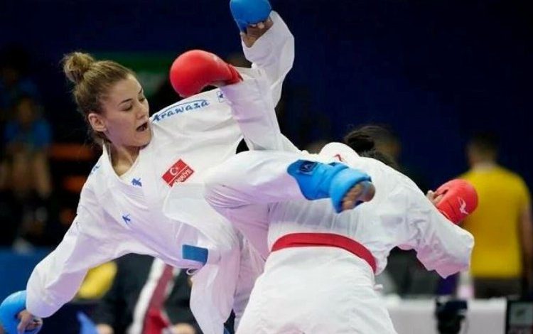 Akdeniz Oyunları’nda ilk madalya Kağıtspor’lu Tuğba’dan Akdeniz Oyunları’nda ilk madalya Kağıtspor’lu Tuğba’dan