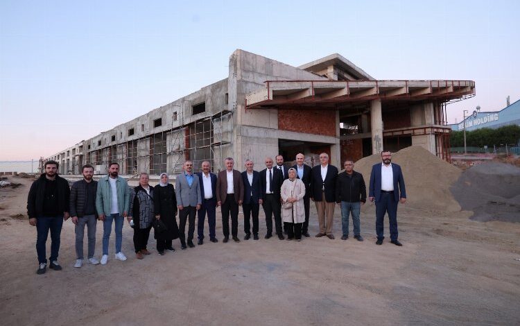 Sebze ve Meyve Hali Gebze bölgesine değer katacak Sebze ve Meyve Hali Gebze bölgesine değer katacak