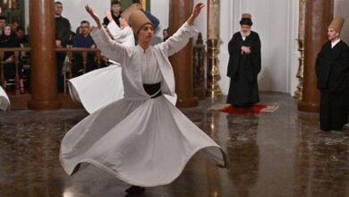 Bursa’da 98 yıl sonra ilk Şeb-i Arus