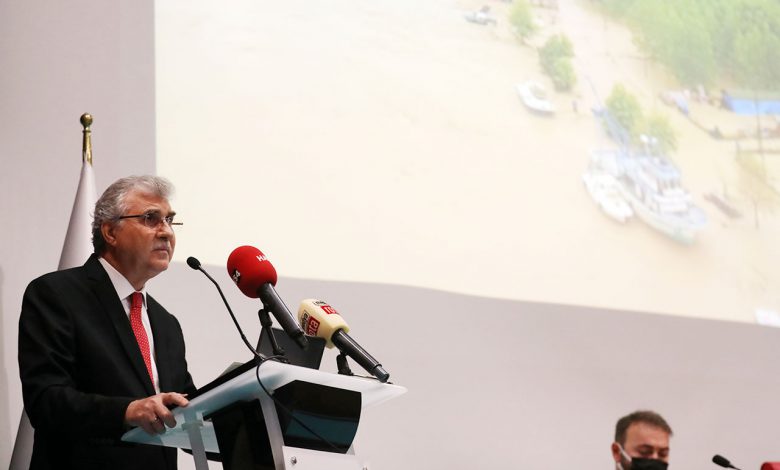 Sakarya ticaretin önemli bir durağı olacak