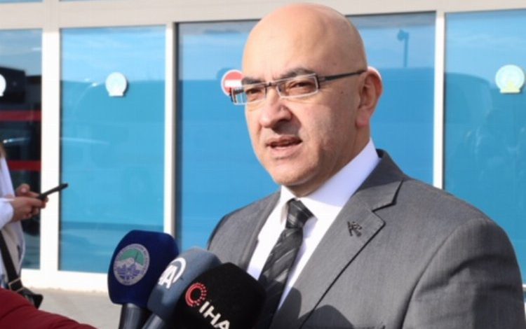 Erciyes’in ikinci misafirleri Ukrayna’dan Erciyes’in ikinci misafirleri Ukrayna’dan