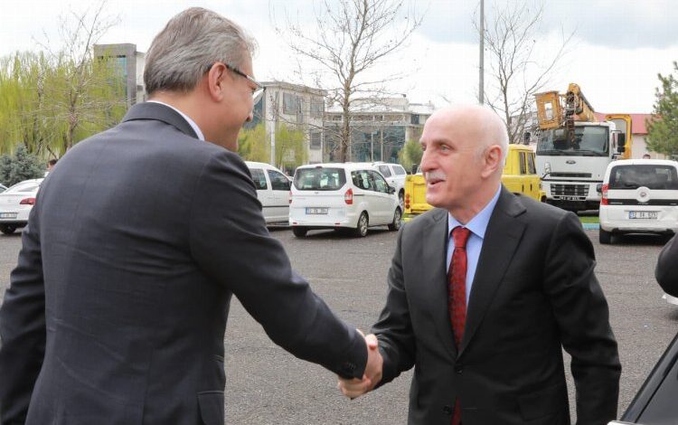 İçişleri Bakan Yardımcısı Erdil, Bingöl’de İçişleri Bakan Yardımcısı Erdil, Bingöl’de