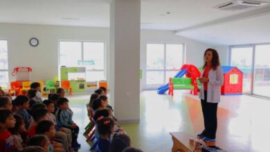 Antalya Büyükşehir’den çocuklara diş sağlığı eğitimi