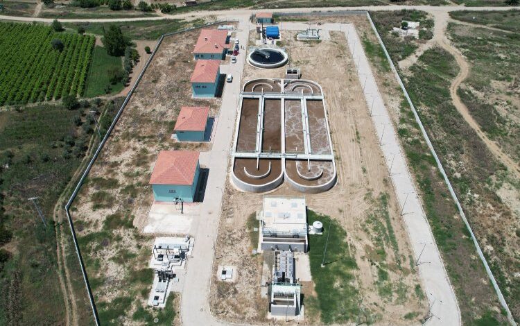 Manisa Sarıgöl AAT tam kapasiteye ulaştı