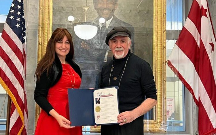 500 yıllık Türk kültürü Washington’da kutlandı