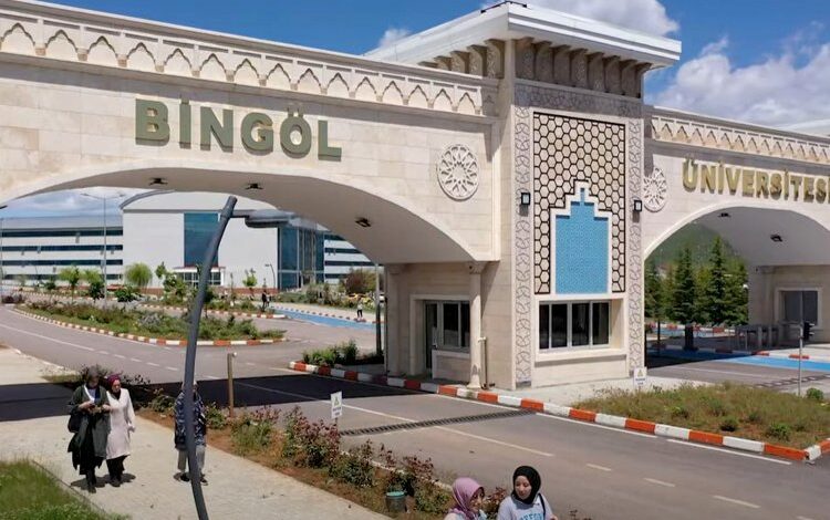 Bingöl Üniversitesi’in YKS’de yerleştirme oranı yüksek
