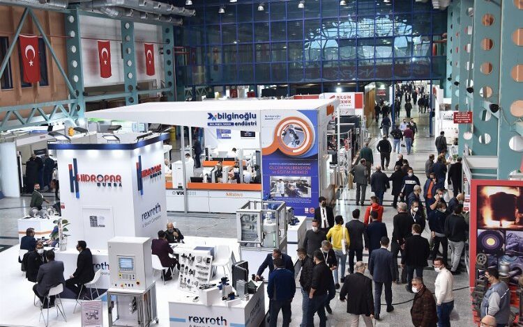 Makine sektörü Bursa’da BUMATECH’te buluşacak