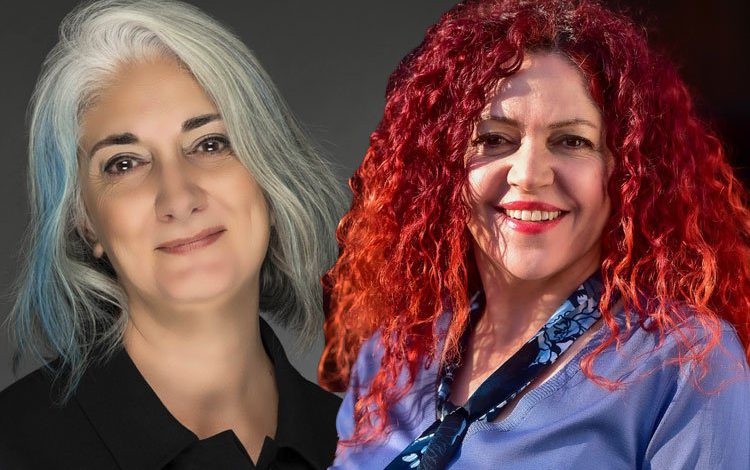 İki Türk kadını JOOP 2022 jürisinde İki Türk kadını JOOP 2022 jürisinde