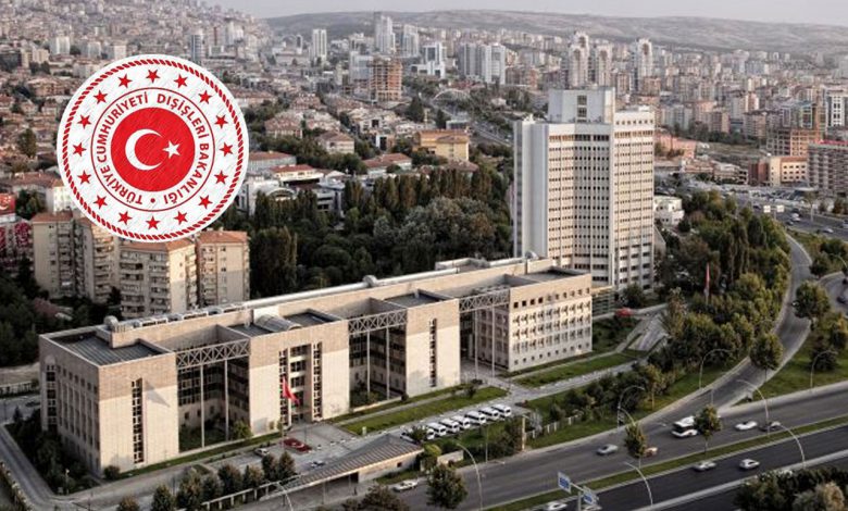 Dışişleri’nden BM’ye Maraş tepkisi! Dışişleri’nden BM’ye Maraş tepkisi!