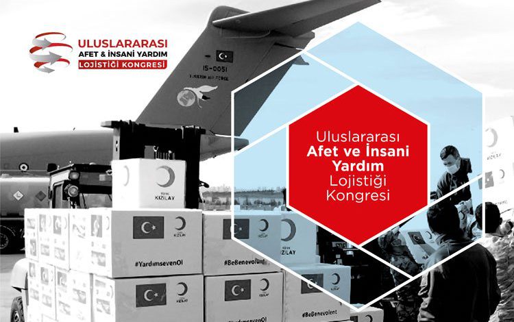 Afet lojistiği uzmanları İstanbul’a geliyor