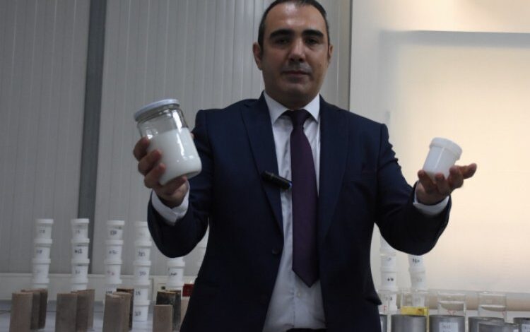 BTÜ’nün Uluslararası ilk patentine tescil