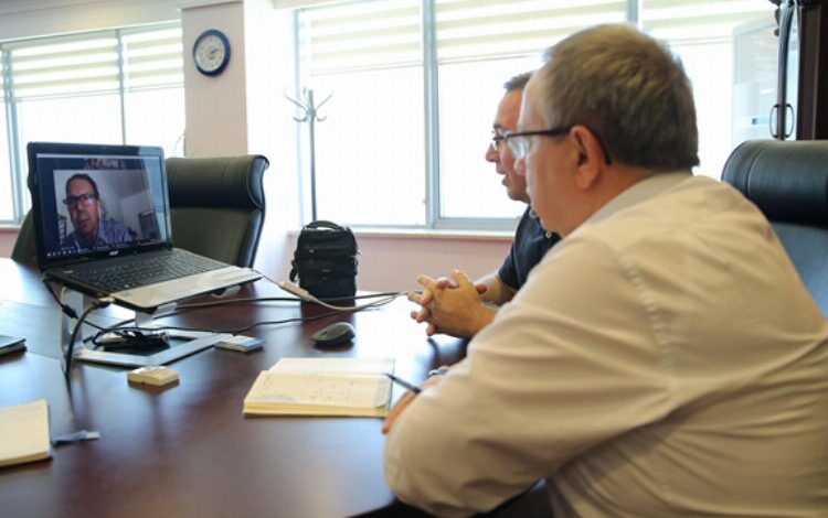 İki üniversite arasında ilişkilere somut adım