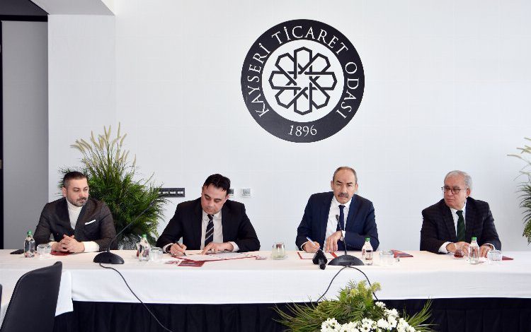 KTO ile ORAN arasında protokol imzalandı