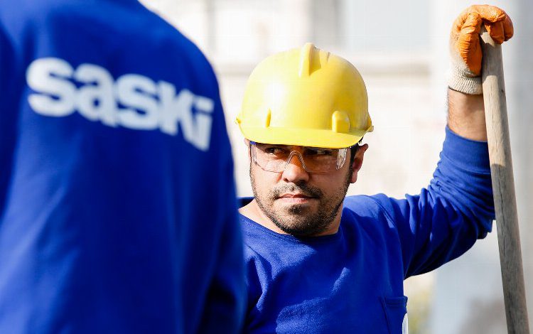 Sakarya Büyükşehir SASKİ kentin her noktasına dokunuyor Sakarya Büyükşehir SASKİ kentin her noktasına dokunuyor