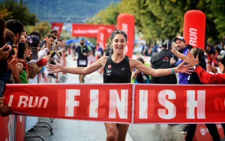 Manisalı atlet Bursa’da zirvenin sahibi oldu Manisalı atlet Bursa’da zirvenin sahibi oldu