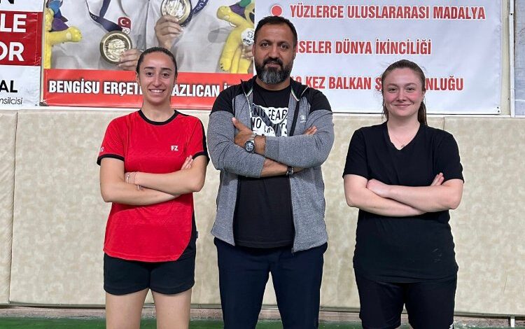 Erzincanlı başarılı milli sporcular Türkiye’ye döndü